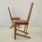 Set of French FCH1A Dining Chairs by Seltz, 1980 3