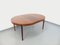Vintage Danish Round Table in Rosewood with Extensions by Harry Ostergaard, 1960s, Image 25