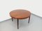 Vintage Danish Round Table in Rosewood with Extensions by Harry Ostergaard, 1960s 2