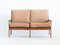 Capella Sofa von Illum Wikkelso für Niels Eilersen, 1960er 10