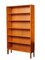 Bookcase with Removable Teak Shelves, Denmark, 1960s 1