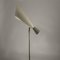 Lámpara modelo Diabolo de latón y metal lacado, años 50, Imagen 3