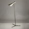 Lámpara modelo Diabolo de latón y metal lacado, años 50, Imagen 1