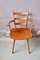 Scandinavian Office Chair, 1960s, Image 1