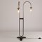 French Floor Lamp from Lunel. 1950s 5