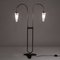 French Floor Lamp from Lunel. 1950s, Image 2