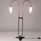 French Floor Lamp from Lunel. 1950s 6