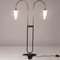 French Floor Lamp from Lunel. 1950s, Image 6