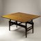 Mid-Century French Convertible Table, 1960s, Image 4