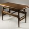 Mid-Century French Convertible Table, 1960s, Image 3