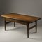 Mid-Century French Convertible Table, 1960s, Image 1