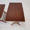 Wooden Nesting Tables, Holland, 1960s, Set of 3, Image 12