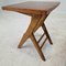 Wooden Nesting Tables, Holland, 1960s, Set of 3, Image 15