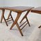 Wooden Nesting Tables, Holland, 1960s, Set of 3, Image 14