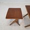 Wooden Nesting Tables, Holland, 1960s, Set of 3, Image 10