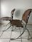 Medusa Chairs by Studio Tetrarch for Alberto Bazzani, 1960s, Set of 2 2