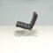 Barcelona Lounge Chair in Black Leather attributed to Ludwig Mies van der Rohe & Lilly Reich for Knoll, 2000s 3
