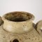 Antique Glazed Terracotta Vase 9