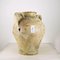 Antique Glazed Terracotta Vase, Image 1