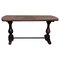 Italian Refectory Table in Wood, 1890s 1