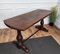 Italian Refectory Table in Wood, 1890s, Image 7