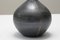 French Grey Stoneware Table Lamp 4