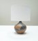 French Stoneware Table Lamp, Image 2