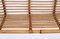 Mid-Century Wall Shelf in Rattan and Bamboo by Franco Albini, Italy, 1960s 11