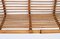 Mid-Century Wall Shelf in Rattan and Bamboo by Franco Albini, Italy, 1960s, Image 11