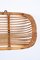 Mid-Century Wall Shelf in Rattan and Bamboo by Franco Albini, Italy, 1960s, Image 8