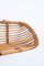 Mid-Century Wall Shelf in Rattan and Bamboo by Franco Albini, Italy, 1960s 7