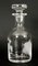 Vintage Etched Stuart Crystal Glass Liqueur Decanters, 1950s, Set of 2, Image 12