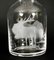 Decanter da liquore Stuart vintage in cristallo, anni '50, set di 2, Immagine 5