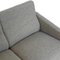 Airport Three-Seater Sofa in Gray Hallingdal Fabric by Arne Jacobsen for Fritz Hansen, 1960s 10