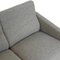 Airport Three-Seater Sofa in Gray Hallingdal Fabric by Arne Jacobsen for Fritz Hansen, 1960s, Image 10