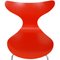 Chaises Lilly par Arne Jacobsen pour Fritz Hansen, Set de 6 3