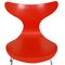 Lilly Chairs by Arne Jacobsen for Fritz Hansen, Set of 6 8