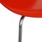Lilly Chairs by Arne Jacobsen for Fritz Hansen, Set of 6, Image 12