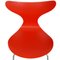 Sedie Lilly di Arne Jacobsen per Fritz Hansen, set di 6, Immagine 9