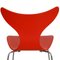 Lilly Chairs by Arne Jacobsen for Fritz Hansen, Set of 6, Image 13