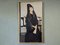 The Prioress, 1950s, Oil on Canvas, Framed, Image 1