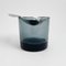 Ashtray in Metal and Glass by Wilhelm Wagenfeld for WMF, Germany 2