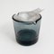 Ashtray in Metal and Glass by Wilhelm Wagenfeld for WMF, Germany, Image 1