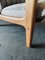 Mid-Century Danish Teak High Back Lounge Chair attributed to Gustav Thams, 1961 12