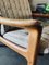 Mid-Century Danish Teak High Back Lounge Chair attributed to Gustav Thams, 1961 16