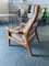 Mid-Century Danish Teak High Back Lounge Chair attributed to Gustav Thams, 1961, Image 2