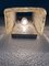 Lámparas de pared de cristal de Murano atribuidas a Archimede Seguso, años 70. Juego de 2, Imagen 6