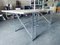 Double X Table by Eileen Gray for Classicon, 1990s 5