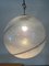Murano Glass Hanging Lamp, 1970s 2