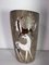 Vase en Céramique par Hans Welling pour Ruscha, Allemagne, 1950s 3